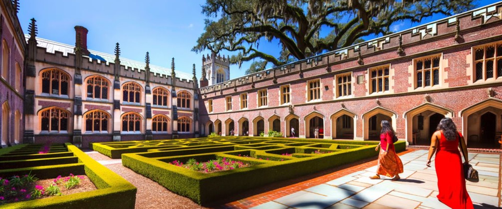 Exploring Downing College: Cambridge's Preeminent University