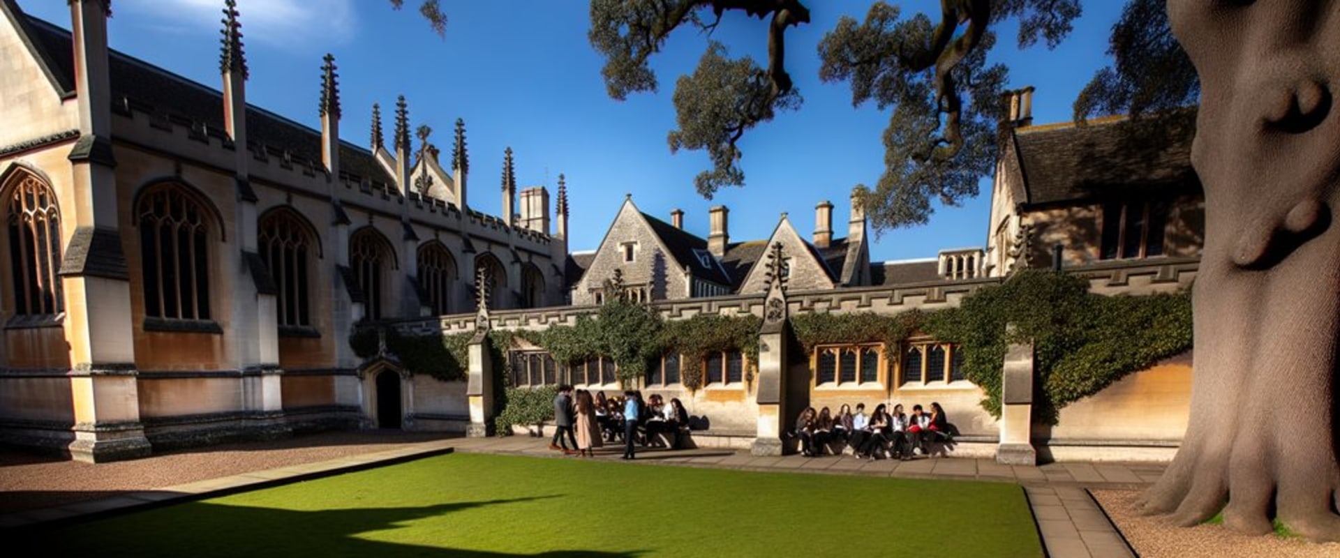 Exploring Balliol College: A Comprehensive Look at Oxford's Oldest College