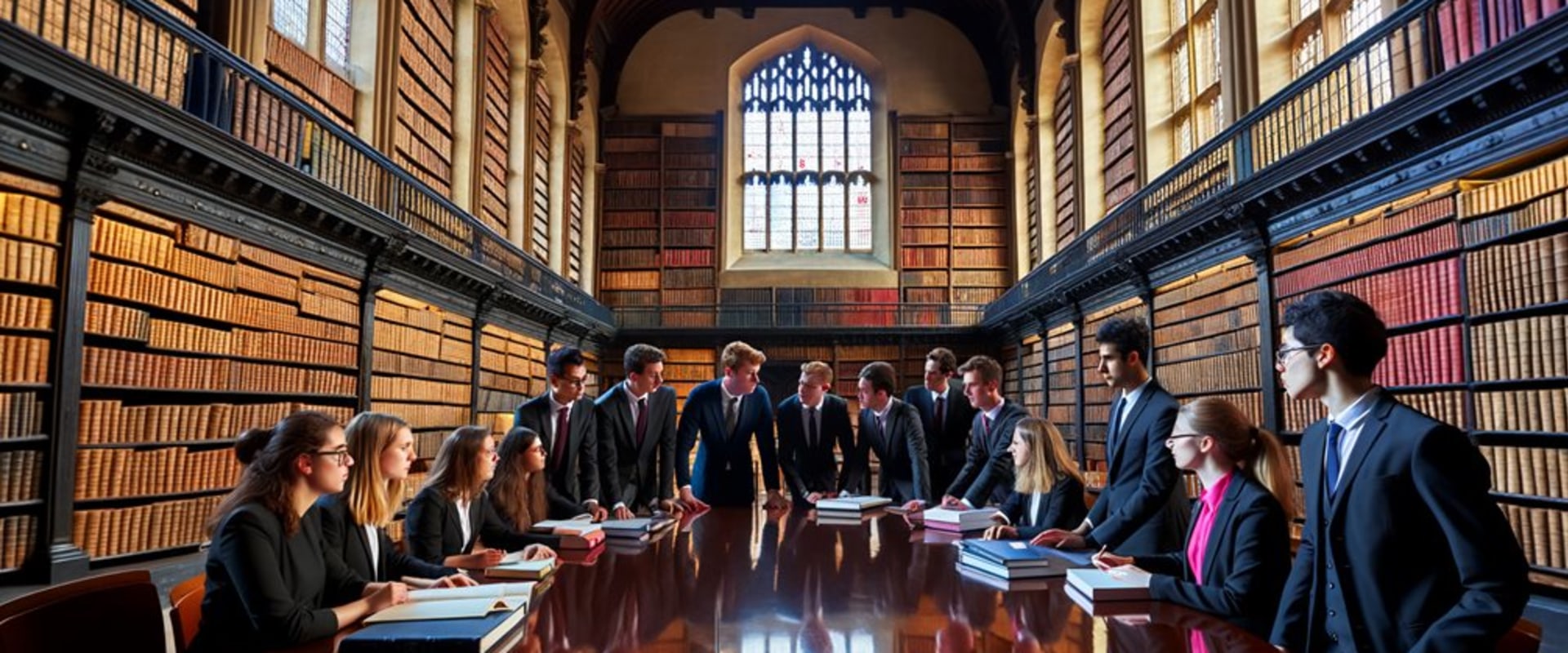 Top Cambridge Admissions Tutors in 2025- Best College and Subject Coaching