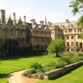 Merton College: An Overview of Oxford's Oldest College