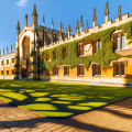 Exeter College – A Look Into the Top Oxbridge College