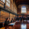 Top Cambridge Admissions Tutors in 2025- Best College and Subject Coaching