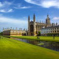 Exploring King's College: One of the Top 20 Oxbridge Colleges in Cambridge