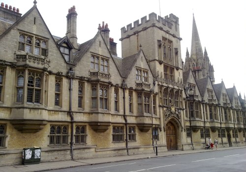 Brasenose College: A Comprehensive Look at One of Oxford's Top 20 Colleges