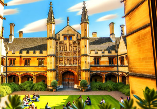 Brasenose College: A Comprehensive Look at One of Oxford's Top 20 Colleges