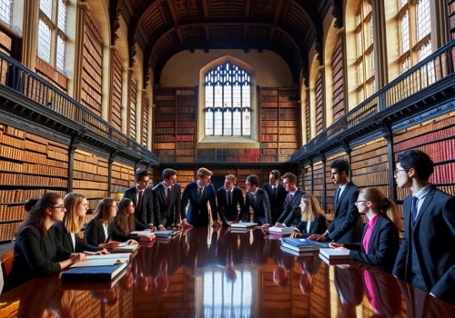 Top Cambridge Admissions Tutors in 2025- Best College and Subject Coaching